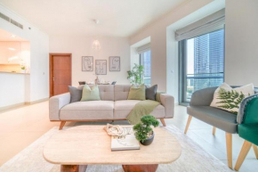 Burj Vista Tower 1 - City View, Downtown Dubai - Mint Stay